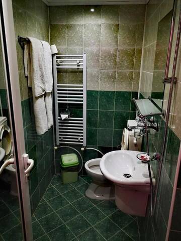 Фото номера Двухместный номер с 1 кроватью Гостевой дом Andreevi Guest House г. Добриниште 3