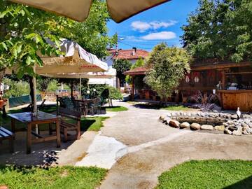 Фотографии Гостевой дом Andreevi Guest House г. Добриниште (Болгария) №4 Фото Гостевой дом Andreevi Guest House г. Добриниште 4