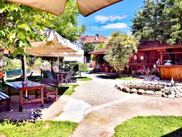 Фотографии Гостевой дом Andreevi Guest House г. Добриниште (Болгария) №2 Фото Гостевой дом Andreevi Guest House г. Добриниште 2