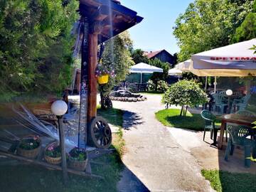 Фотографии Гостевой дом Andreevi Guest House г. Добриниште (Болгария) №3 Фото Гостевой дом Andreevi Guest House г. Добриниште 3