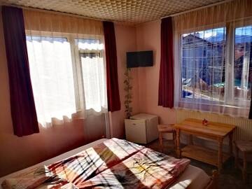 Фото номера Двухместный номер с 1 кроватью Гостевой дом Andreevi Guest House г. Добриниште 5