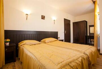 Фото номера Дом для отпуска Дома для отпуска Holiday Village COOP Dobrinishte г. Добриниште 71