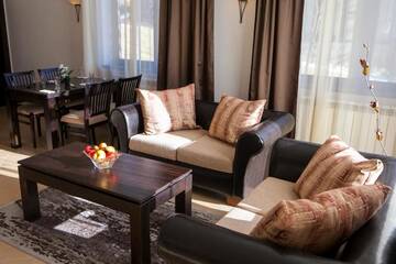 Фото номера Дом для отпуска Дома для отпуска Holiday Village COOP Dobrinishte г. Добриниште 75