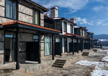 Фото номера Дом для отпуска Дома для отпуска Holiday Village COOP Dobrinishte г. Добриниште 80