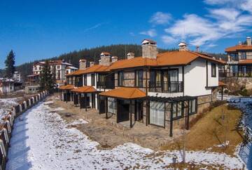 Фото номера Дом для отпуска Дома для отпуска Holiday Village COOP Dobrinishte г. Добриниште 45