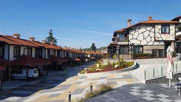 Фото номера Дом для отпуска Дома для отпуска Holiday Village COOP Dobrinishte г. Добриниште 44
