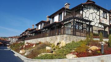 Фото номера Дом для отпуска Дома для отпуска Holiday Village COOP Dobrinishte г. Добриниште 50