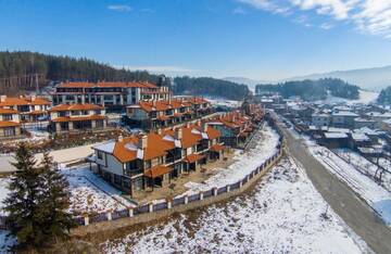 Фотографии Дома для отпуска Holiday Village COOP Dobrinishte г. Добриниште (Болгария) №5 Фото Дома для отпуска Holiday Village COOP Dobrinishte г. Добриниште 5