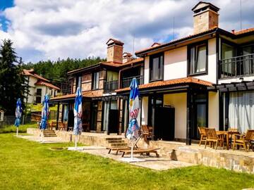 Фотографии Дома для отпуска Holiday Village COOP Dobrinishte г. Добриниште (Болгария) №1 Фото Дома для отпуска Holiday Village COOP Dobrinishte г. Добриниште 1