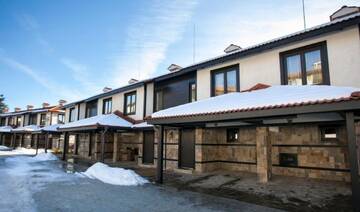 Фото номера Дом для отпуска Дома для отпуска Holiday Village COOP Dobrinishte г. Добриниште 16