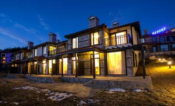 Фотографии Дома для отпуска Holiday Village COOP Dobrinishte г. Добриниште (Болгария) №2 Фото Дома для отпуска Holiday Village COOP Dobrinishte г. Добриниште 2