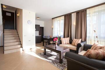Фото номера Дом для отпуска Дома для отпуска Holiday Village COOP Dobrinishte г. Добриниште 22