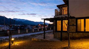 Фото номера Дом для отпуска Дома для отпуска Holiday Village COOP Dobrinishte г. Добриниште 81