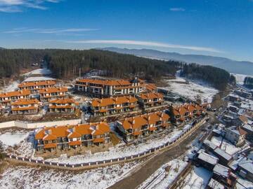 Фото номера Дом для отпуска Дома для отпуска Holiday Village COOP Dobrinishte г. Добриниште 82