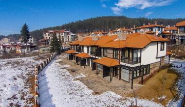 Фото номера Дом для отпуска Дома для отпуска Holiday Village COOP Dobrinishte г. Добриниште 69