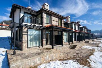 Фотографии Дома для отпуска Holiday Village COOP Dobrinishte г. Добриниште (Болгария) №3 Фото Дома для отпуска Holiday Village COOP Dobrinishte г. Добриниште 3