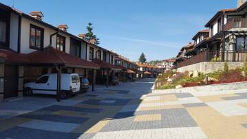 Фото номера Дом для отпуска Дома для отпуска Holiday Village COOP Dobrinishte г. Добриниште 38