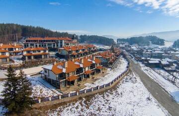 Фото номера Дом для отпуска Дома для отпуска Holiday Village COOP Dobrinishte г. Добриниште 92