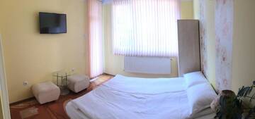 Фото номера Небольшой двухместный номер с 1 кроватью Гостевой дом Mira Guest House г. Добриниште 8
