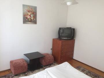 Фото номера Четырехместный номер с видом на сад Гостевой дом Mira Guest House г. Добриниште 11