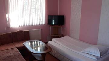 Фото номера Трехместный номер «Комфорт» Гостевой дом Mira Guest House г. Добриниште 3