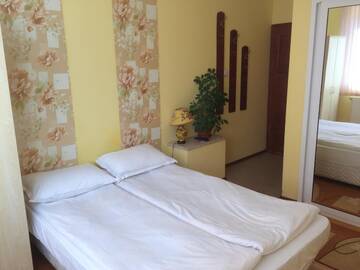 Фото номера Небольшой двухместный номер с 1 кроватью Гостевой дом Mira Guest House г. Добриниште 3