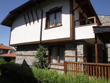 Фото номера Вилла Виллы Villa Maria, Complex Aleksandria г. Добриниште 41