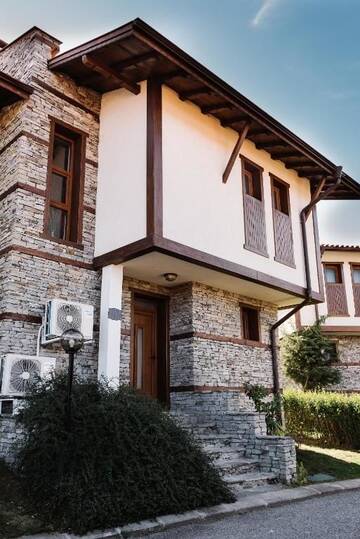 Фото номера Вилла Виллы Villa Maria, Complex Aleksandria г. Добриниште 48