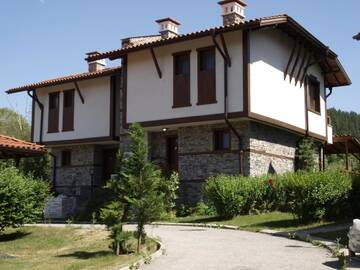 Фото номера Вилла Виллы Villa Maria, Complex Aleksandria г. Добриниште 46
