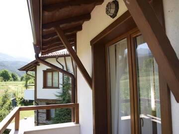 Фото номера Вилла Виллы Villa Maria, Complex Aleksandria г. Добриниште 44