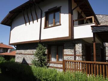 Фото номера Вилла Виллы Villa Maria, Complex Aleksandria г. Добриниште 52
