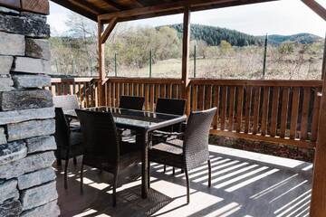 Фото номера Вилла Виллы Villa Maria, Complex Aleksandria г. Добриниште 57