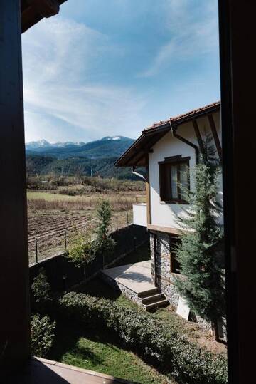 Фото номера Вилла Виллы Villa Maria, Complex Aleksandria г. Добриниште 15