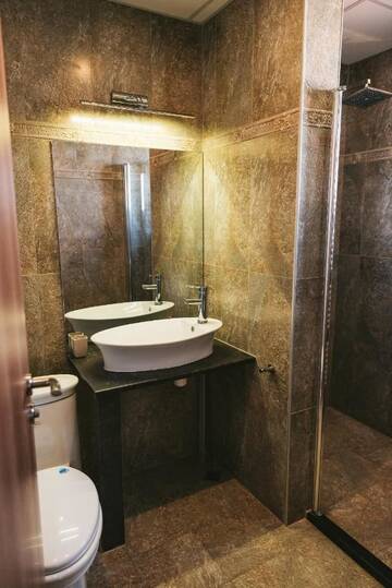 Фото номера Вилла Виллы Villa Maria, Complex Aleksandria г. Добриниште 13