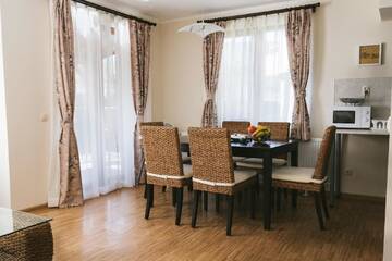 Фото номера Вилла Виллы Villa Maria, Complex Aleksandria г. Добриниште 28