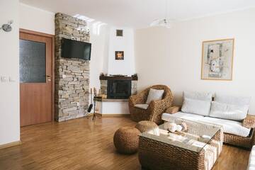 Фото номера Вилла Виллы Villa Maria, Complex Aleksandria г. Добриниште 30