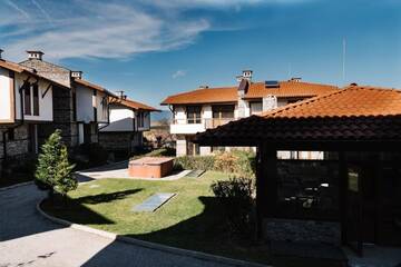 Фото номера Вилла Виллы Villa Maria, Complex Aleksandria г. Добриниште 98