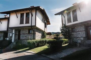 Фото номера Вилла Виллы Villa Maria, Complex Aleksandria г. Добриниште 96