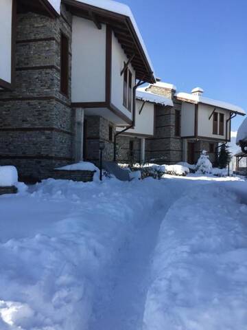 Фото номера Вилла Виллы Villa Maria, Complex Aleksandria г. Добриниште 92