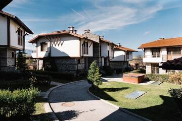 Фото номера Вилла Виллы Villa Maria, Complex Aleksandria г. Добриниште 97