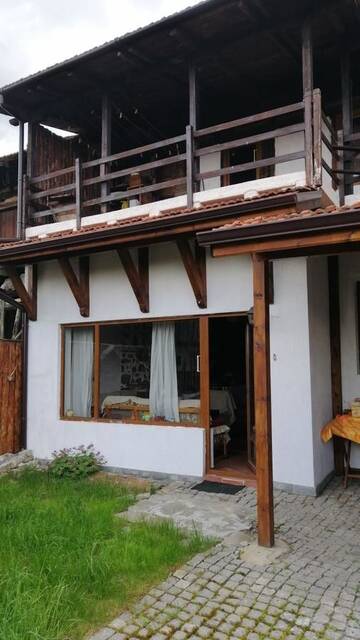 Фото номера Дом для отпуска Дома для отпуска Къща Засмяна / Zasmyana house г. Добриниште 10