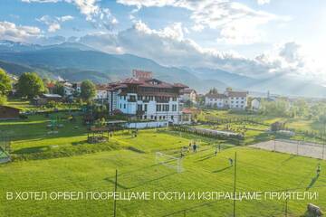 Фото Отель Hotel Orbel г. Добриниште 1