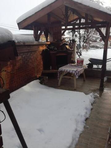 Фотографии Гостевой дом Topuzovi Guest House г. Добриниште (Болгария) №2 Фото Гостевой дом Topuzovi Guest House г. Добриниште 2