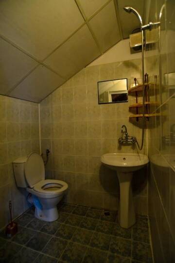 Фото номера Семейный номер Гостевой дом Topuzovi Guest House г. Добриниште 5