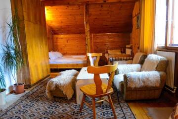 Фото номера Семейный номер Гостевой дом Topuzovi Guest House г. Добриниште 6