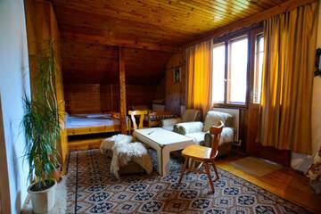 Фото номера Семейный номер Гостевой дом Topuzovi Guest House г. Добриниште 4